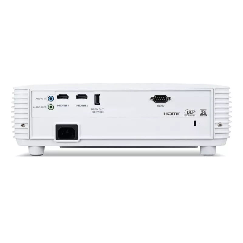 Acer projector H6542 DLP 1920 x 1080 (Full-HD) 4000 lumen