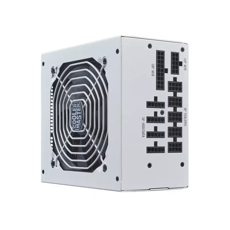 Voeding Cooler Master MWE Gold 750 V2 750W