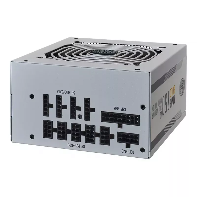 Voeding Cooler Master MWE Gold 750 V2 750W