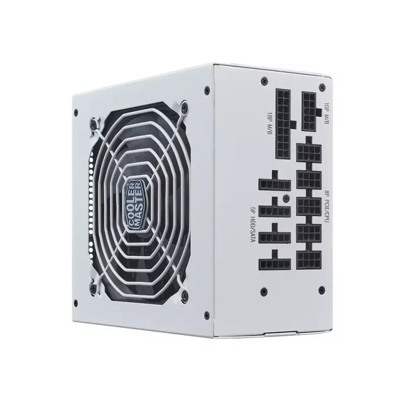 Voeding Cooler Master MWE Gold 850 V2 850W