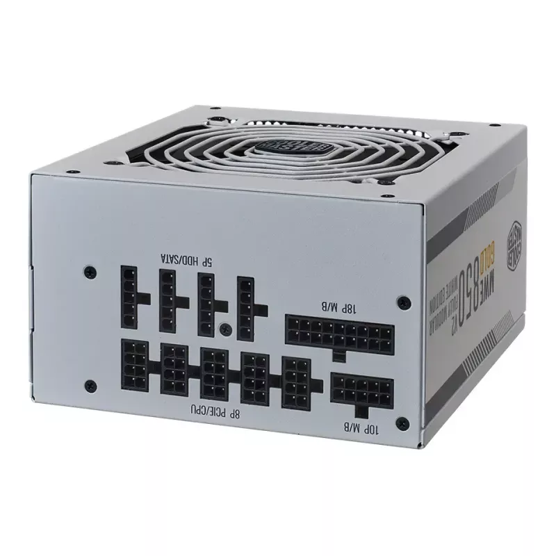 Voeding Cooler Master MWE Gold 850 V2 850W