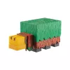 Mattel Minecraft HXM85 Sniffer actiefiguur 8 cm met spelgeluiden