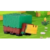 Mattel Minecraft HXM85 Sniffer actiefiguur 8 cm met spelgeluiden