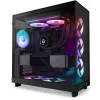 Ventilator NZXT RF-U24HF-B1 120 mm 500-2400 tpm zwart