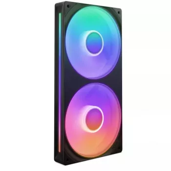 Ventilator NZXT RF-U24HF-B1 120 mm 500-2400 tpm zwart