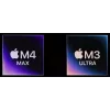 Mini-pc Apple Mac Studio M4 Max 36GB 512GB SSD Apple GPU macOS Sequoia