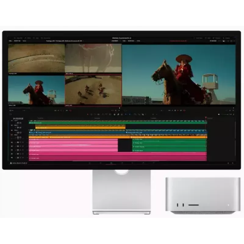 Mini-pc Apple Mac Studio M4 Max 36GB 512GB SSD Apple GPU macOS Sequoia