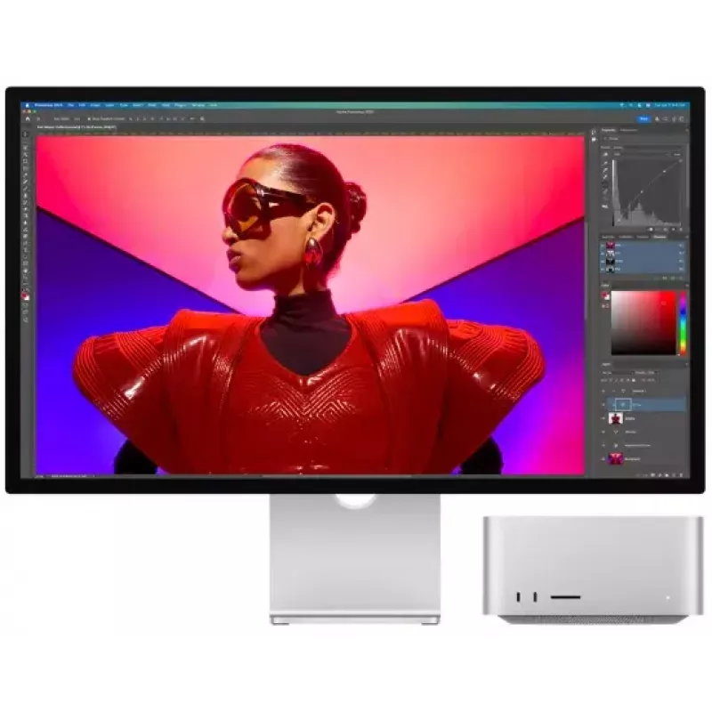 Mini-pc Apple Mac Studio M4 Max 36GB 512GB SSD Apple GPU macOS Sequoia