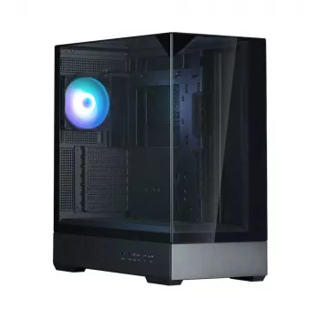 Zalman P40 Prism Zwart Midi Tower