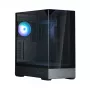 Zalman P40 Prism Zwart Midi Tower