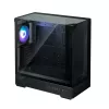 Zalman P40 Prism Zwart Midi Tower