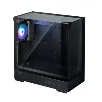 Zalman P40 Prism Zwart Midi Tower