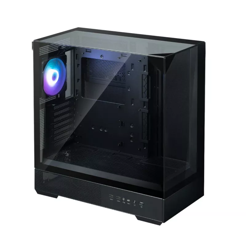 Zalman P40 Prism Zwart Midi Tower
