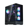 Zalman P40 Prism Zwart Midi Tower