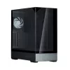 Zalman P40 Prism Zwart Midi Tower