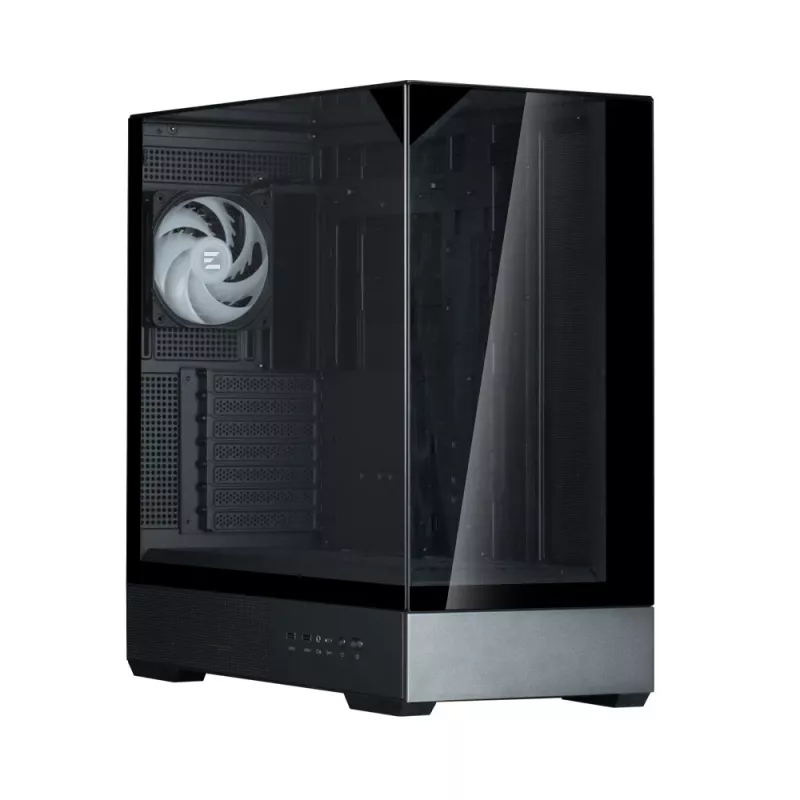Zalman P40 Prism Zwart Midi Tower