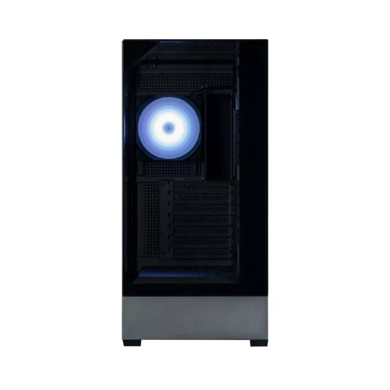 Zalman P40 Prism Zwart Midi Tower