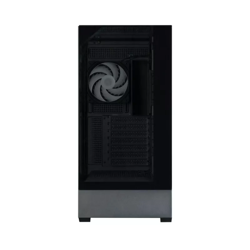 Zalman P40 Prism Zwart Midi Tower
