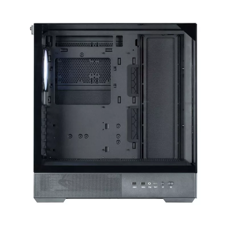 Zalman P40 Prism Zwart Midi Tower