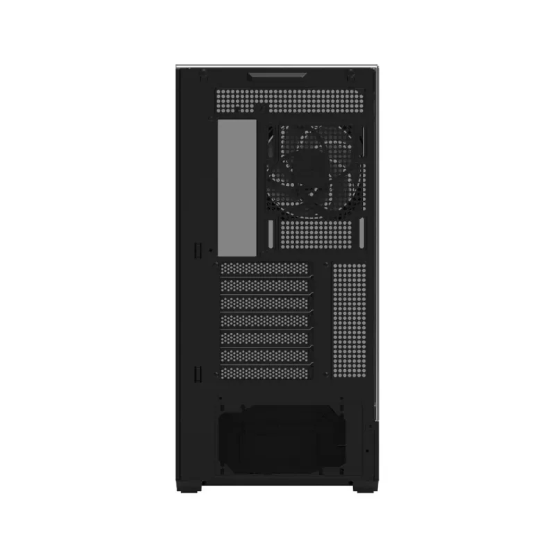 Zalman P40 Prism Zwart Midi Tower