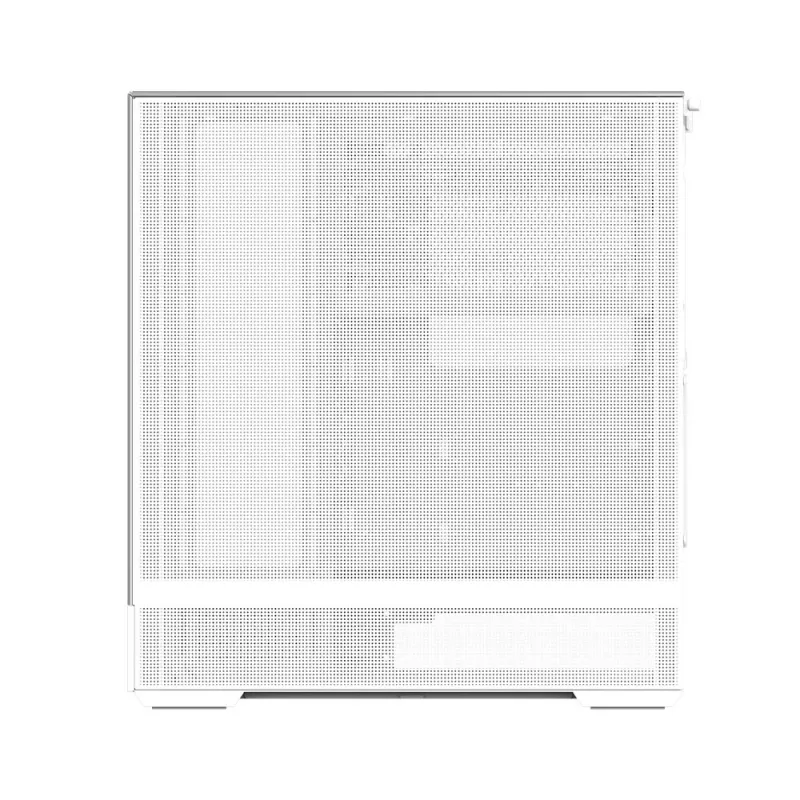 PC-behuizing Zalman P40 Prism Wit Midi Tower