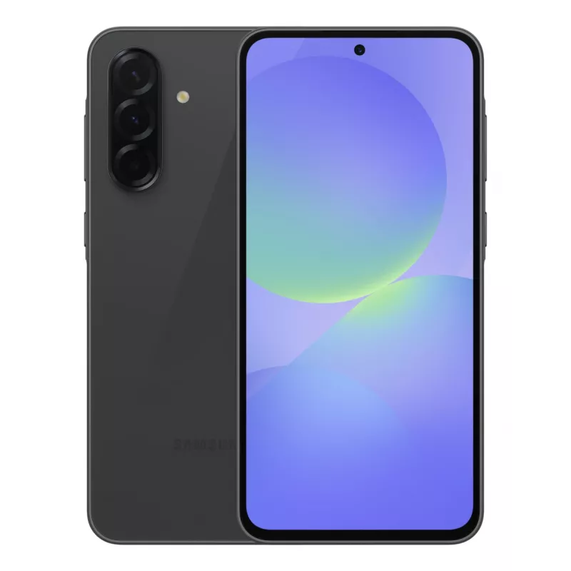 Samsung Galaxy A36 5G Enterprise Edition 17 cm (6,7 inch) Dual SIM USB Type-C 6 GB 128 GB 5000 mAh Zwart