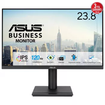ASUS VA249QGS Computermonitor 60,5 cm (23,8 inch) 1920 x 1080 Pixel Full HD LED Zwart