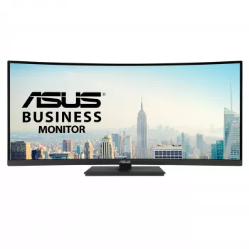 ASUS VA34VCPSR Computerbeeldscherm 86,4 cm (34 inch) 3440 x 1440 Pixel Wide Quad HD LCD Zwart