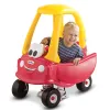 Little Tikes Cozy Coupe, 1.5 jaar, 4 wielen, Meerkleurig
