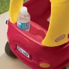 Little Tikes Cozy Coupe, 1.5 jaar, 4 wielen, Meerkleurig