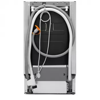 Inbouwvaatwasser Electrolux EES42210IX 45 cm Slimline, 9 couverts, 44 dB, AirDry, 8 programma's