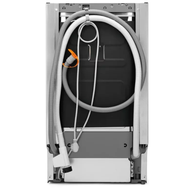 Inbouwvaatwasser Electrolux EES42210IX 45 cm Slimline, 9 couverts, 44 dB, AirDry, 8 programma's
