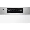 Inbouwvaatwasser Electrolux EES42210IX 45 cm Slimline, 9 couverts, 44 dB, AirDry, 8 programma's