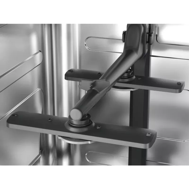 Inbouwvaatwasser Electrolux EES42210IX 45 cm Slimline, 9 couverts, 44 dB, AirDry, 8 programma's
