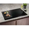 Inductiekookplaat Electrolux Serie 700 EIS82453, 4 zones 80 cm, zwart glas, touch- & scrollbalkbediening