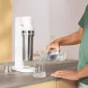 Sodabereider BRITA Carbonator 1046730 Wit — compacte tafelwatersprudler met 2 flessen (231×126×443 mm)