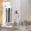 Sodabereider BRITA Carbonator 1046730 Wit — compacte tafelwatersprudler met 2 flessen (231×126×443 mm)