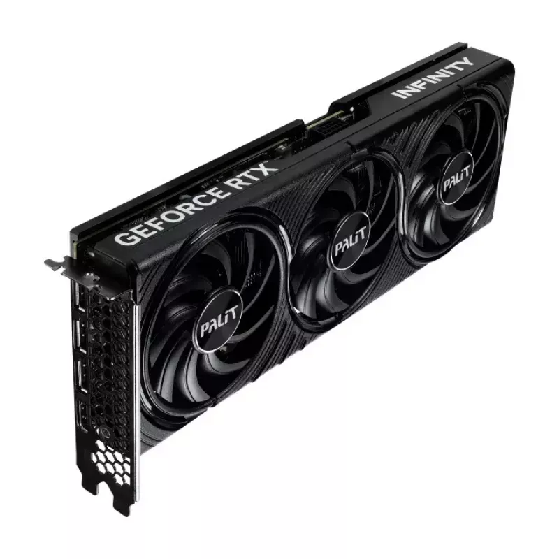 Grafische kaart Palit GeForce RTX 5070 12 GB GDDR7