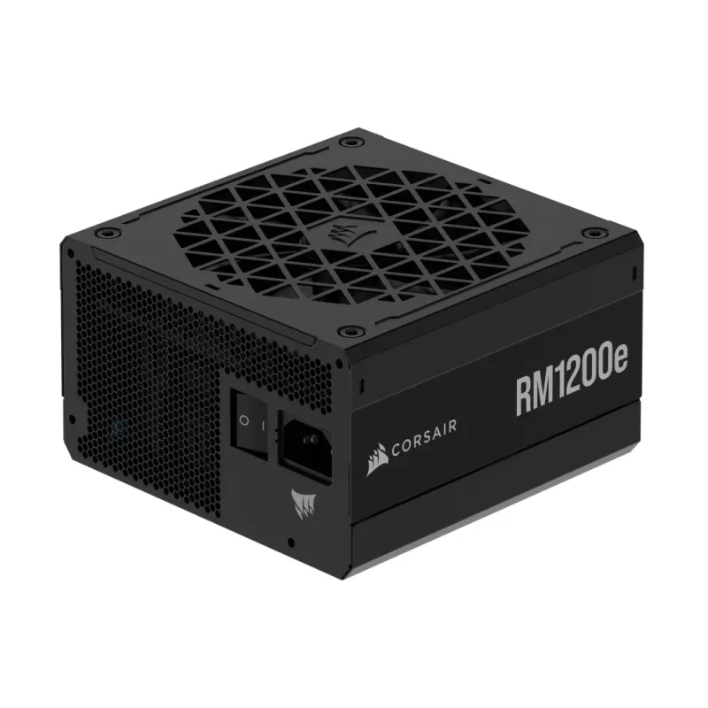 CORSAIR Voeding – RMe-serie RM1200e, volledig modulair, geruisloos