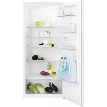 Inbouw koelkast Electrolux LRB3AE12S — 208 L, statische koeling, verwisselbare deurscharnier, LED-verlichting