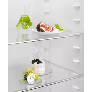 Inbouw koelkast Electrolux LRB3AE12S — 208 L, statische koeling, verwisselbare deurscharnier, LED-verlichting