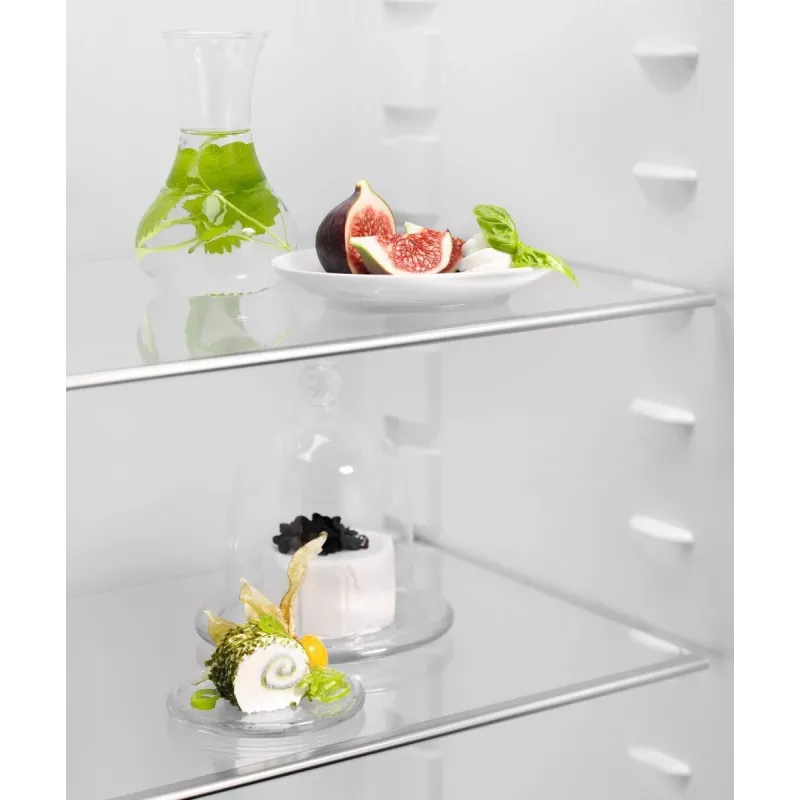 Inbouw koelkast Electrolux LRB3AE12S — 208 L, statische koeling, verwisselbare deurscharnier, LED-verlichting