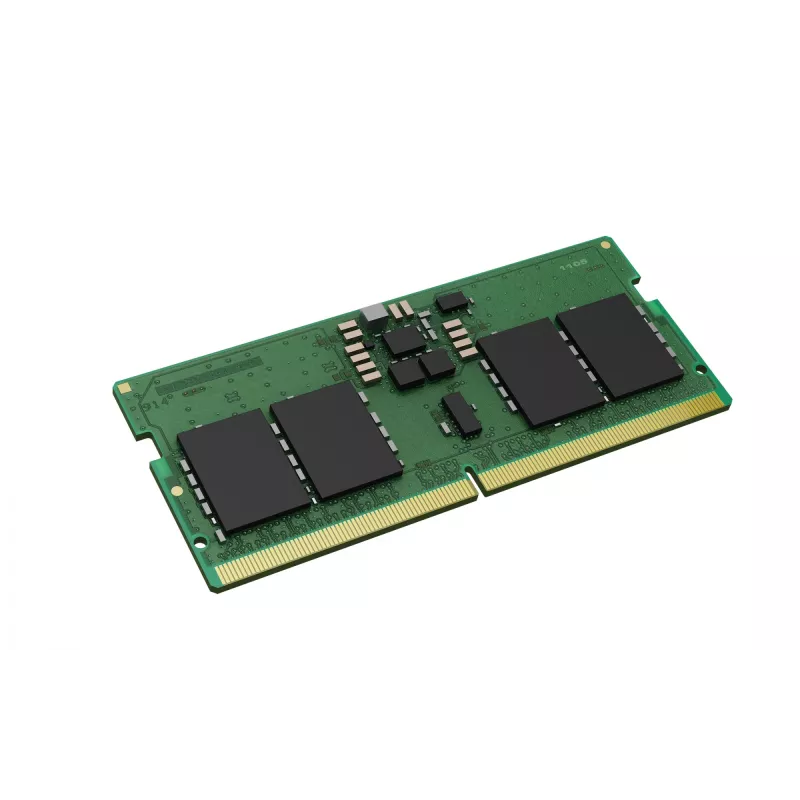 Kingston ValueRAM - DDR5 - module - 8 GB - SO DIMM 262-PIN