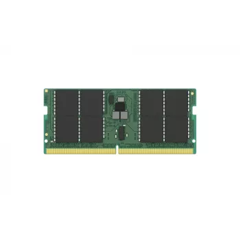 Kingston ValueRAM - DDR5 - module - 32 GB - SO DIMM 262-PIN