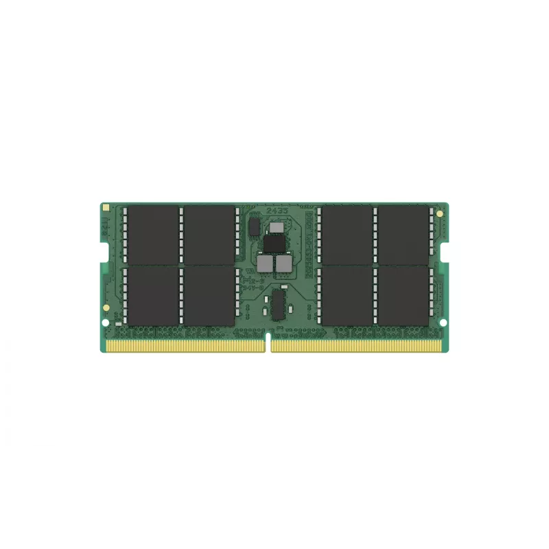 Kingston ValueRAM - DDR5 - module - 32 GB - SO DIMM 262-PIN