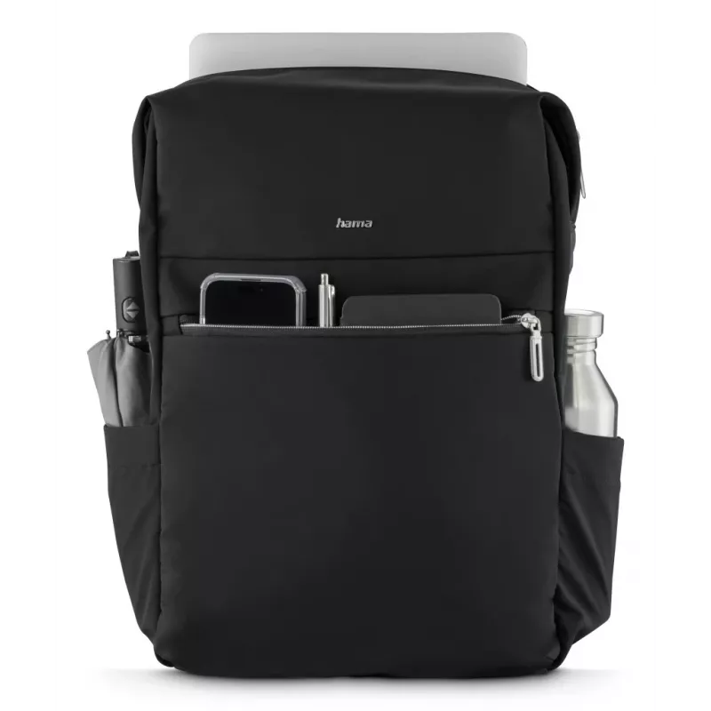 Laptoprugzak HAMA 227057 voor 16,2 inch laptops, zwart