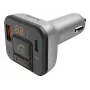 Hama 00014169 FM-transmitter 87,6 - 107,9 MHz zwart, zilver