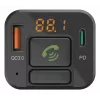 Hama 00014169 FM-transmitter 87,6 - 107,9 MHz zwart, zilver