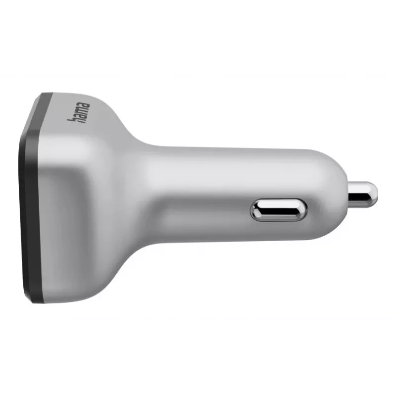 Hama 00014169 FM-transmitter 87,6 - 107,9 MHz zwart, zilver