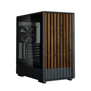 Zalman P10 Namu zwart Mini Tower